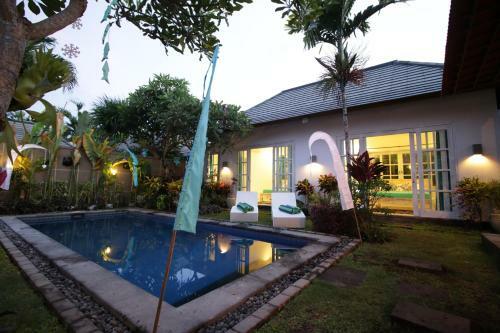 Villa Alam Biru II