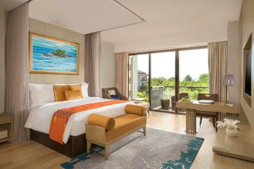 Hotel M�venpick Resort & Spa Jimbaran Bali