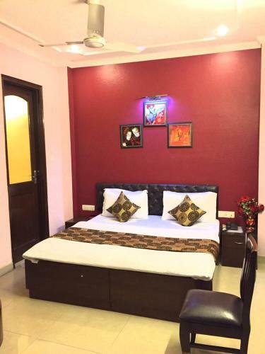 Hotel Krishna Inn