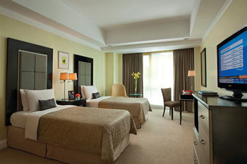 Hotel Somerset Millennium Makati