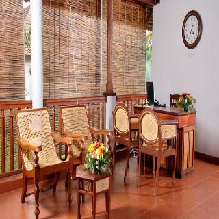 Hotel Lemon Tree Vembanad Lake Resort Alleppey Kerala