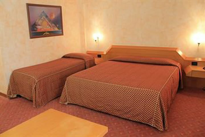 Mirage Hotel