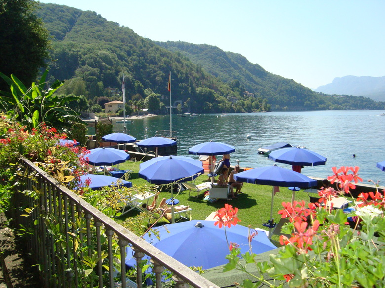 Hotel Camin Colmegna