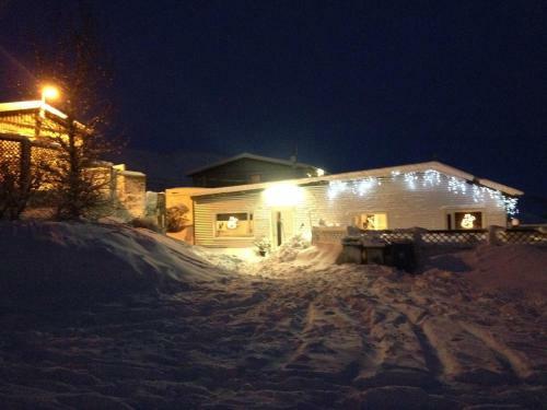 Agroturismo Akurholt Guesthouse