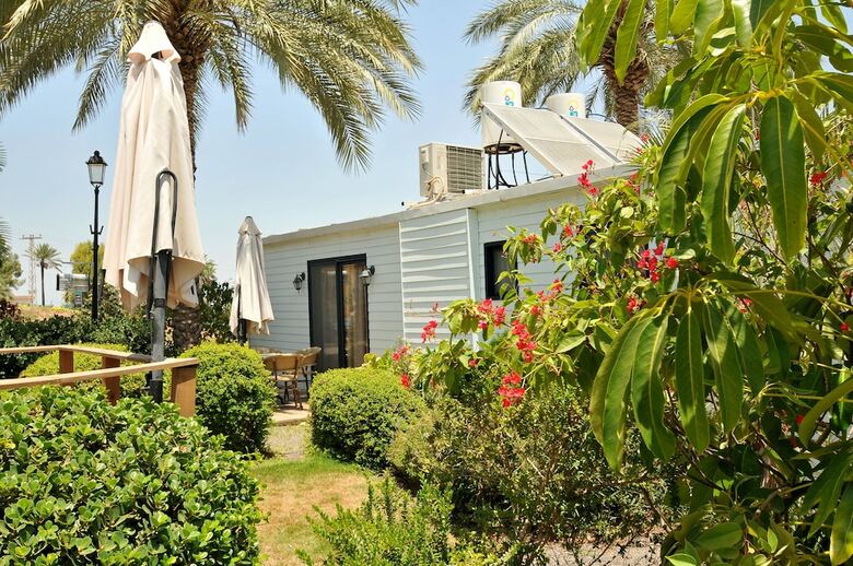 Hotel Kinneret Village
