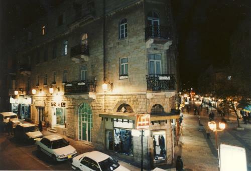 Apartamento Alon Hotel