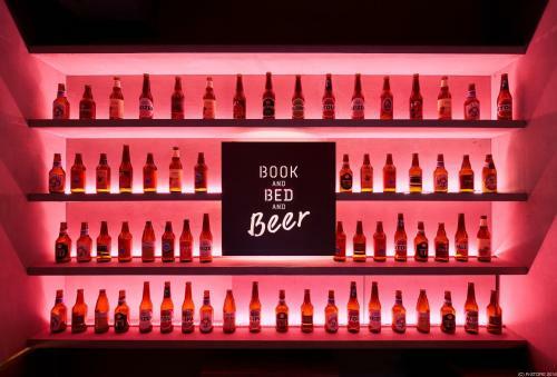 Hostal Book And Bed Tokyo-kyoto