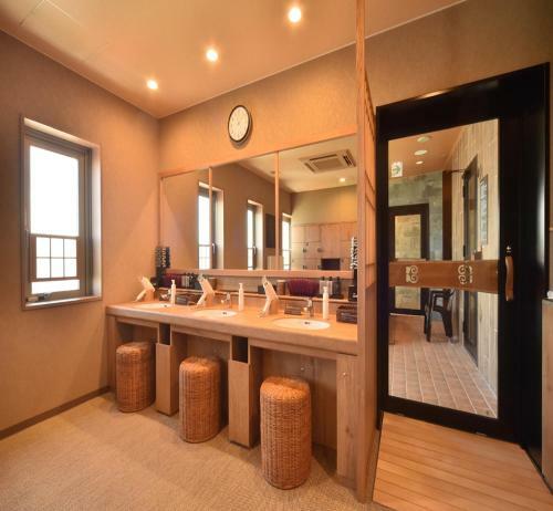 Hotel Dormy Inn Abashiri