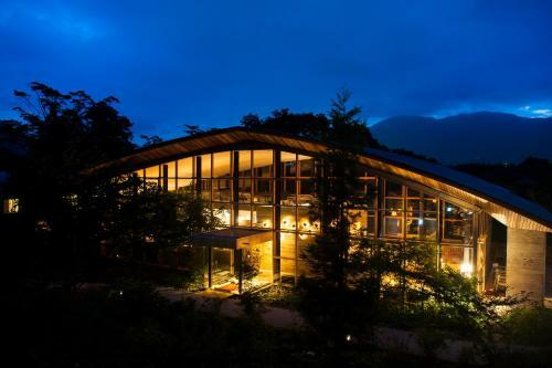 Hotel Hakone Retreat Fore