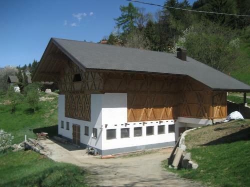 Agroturismo Aussersalfnerhof