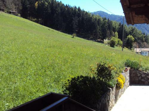 Agroturismo Aussersalfnerhof