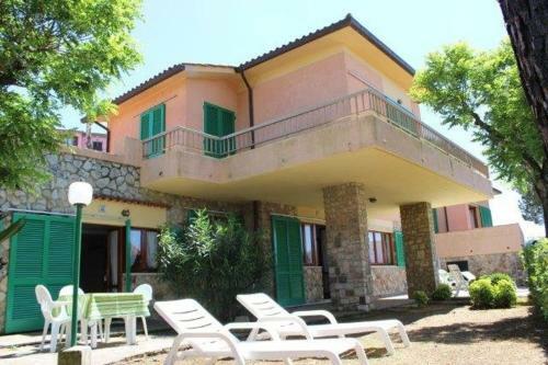 Apartamento Villa Rosanna