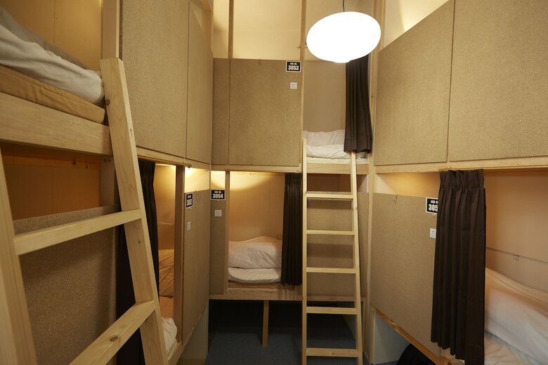 Albergue Hotel 3000 Asakusa Honten