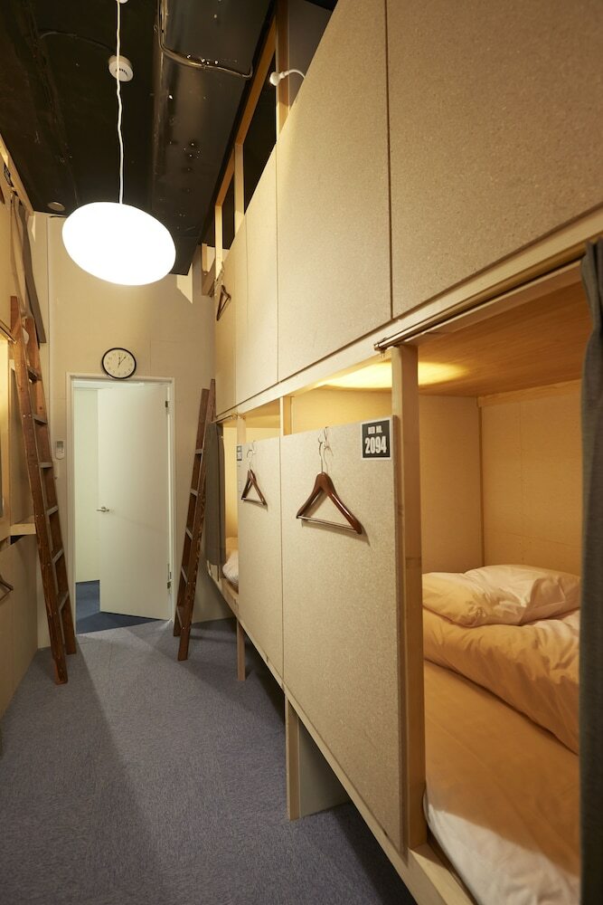 Albergue Hotel 3000 Asakusa Honten