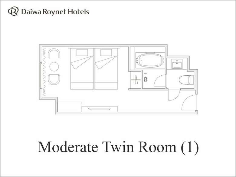 Daiwa Roynet Hotel Nagoya Taiko Dori Side