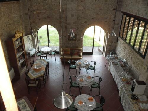 Agroturismo Agriturismo Santa Croce