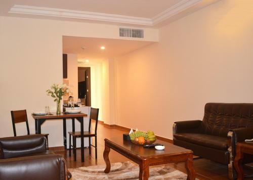 Aparthotel Tilal Almadina Hotel Apartments