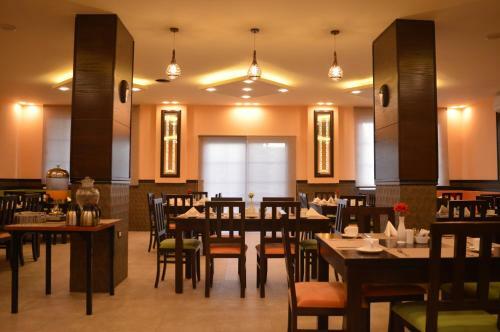 Aparthotel Tilal Almadina Hotel Apartments