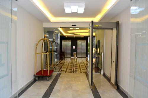 Aparthotel Tilal Almadina Hotel Apartments