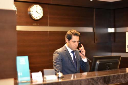 Aparthotel Tilal Almadina Hotel Apartments