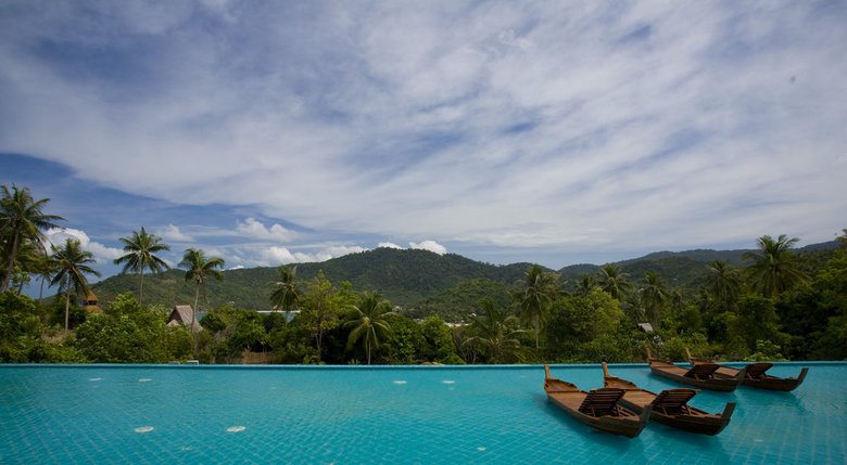 Hotel Santhiya Koh Phangan Resort & Spa