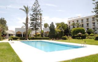 Hotel Sangho Syphax Sfax