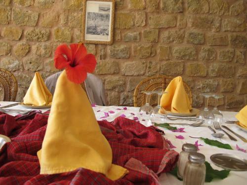 Hotel Sangho Privilege Tataouine