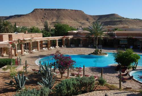 Hotel Sangho Privilege Tataouine