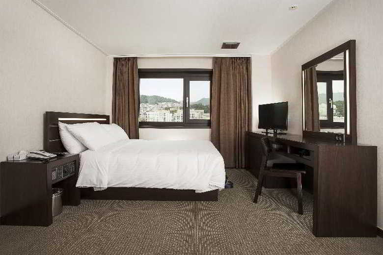 Hotel Busan Tourist