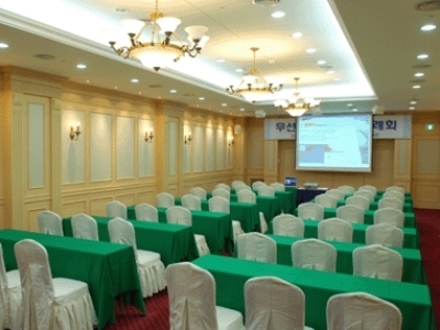 Hotel Busan Tourist