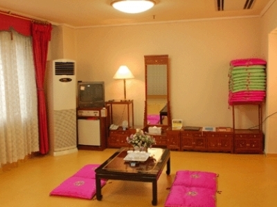 Hotel Busan Tourist