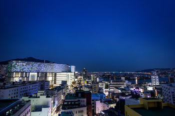 Hotel Busan Tourist