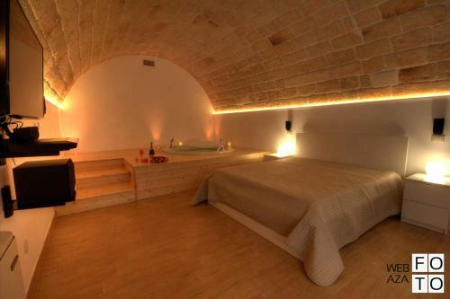 Apartamento Suite Stone Luxury