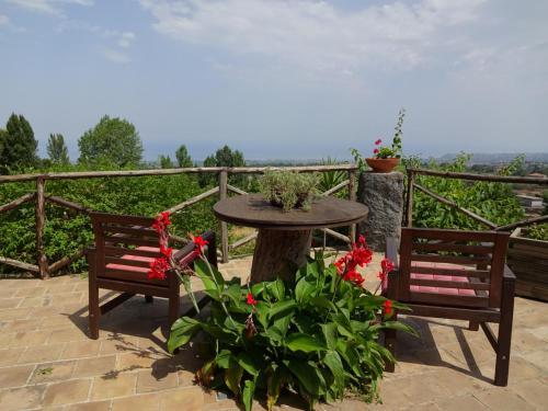 Alberto's Mt.etna B&B