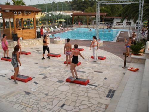 Hotel Villaggio San Pablo