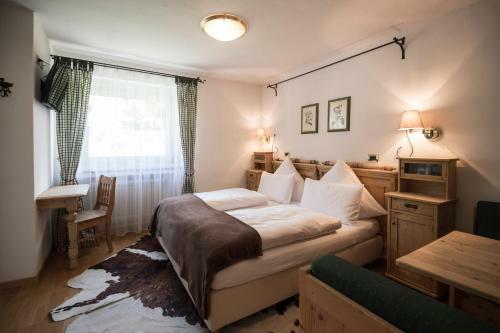 Chalet Hotel Hartmann - Adults Only