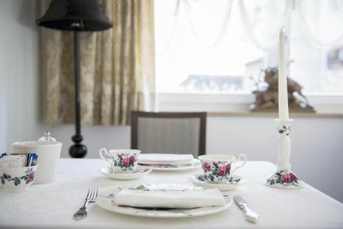 Chalet Hotel Hartmann - Adults Only