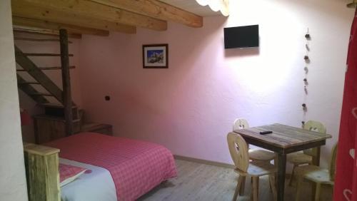Agroturismo La Ferme Du Grand Paradis