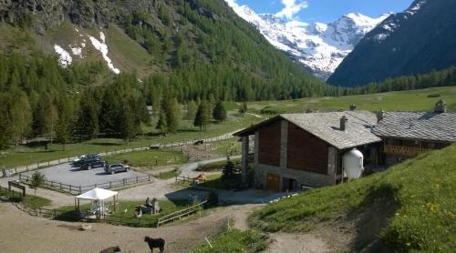 Agroturismo La Ferme Du Grand Paradis