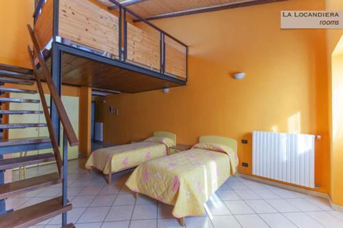Hostal Affittacamere La Locandiera