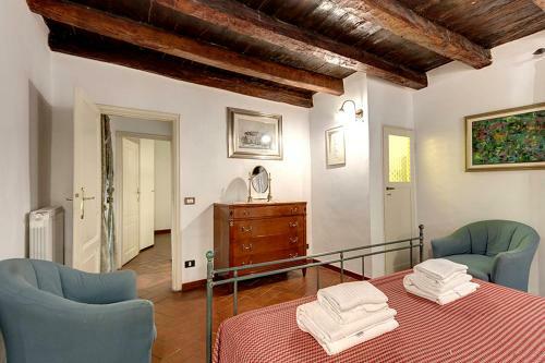 Apartamento Moro Fiorentino - Visitaflorencia