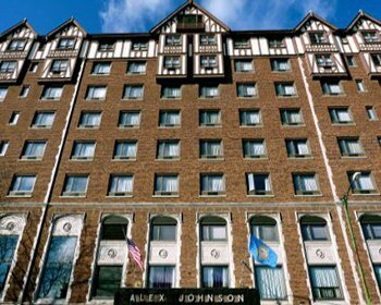 Alex Johnson Hotel