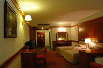 Hotel Camelot Pattaya
