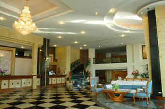 Hotel Camelot Pattaya