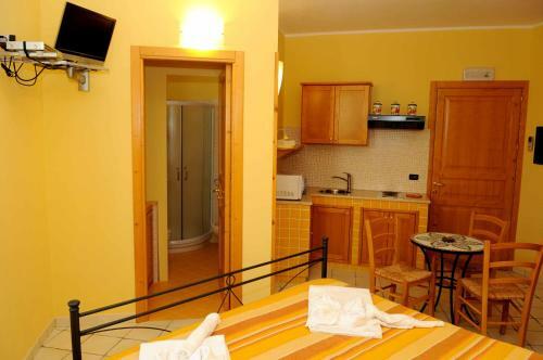 Apartamento Residence La Torre Del Sole