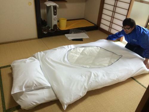 Hostal Wholeearth Ryokan Hiroshima