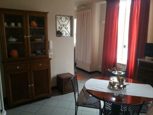 Apartamento Case Vacanze Borgo Marina