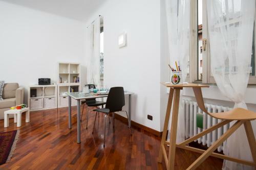 Teodosio Halldis Apartment