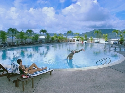 Hotel Bayview (executive Seaview)