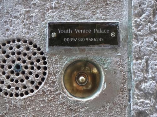Albergue Youth Venice Palace